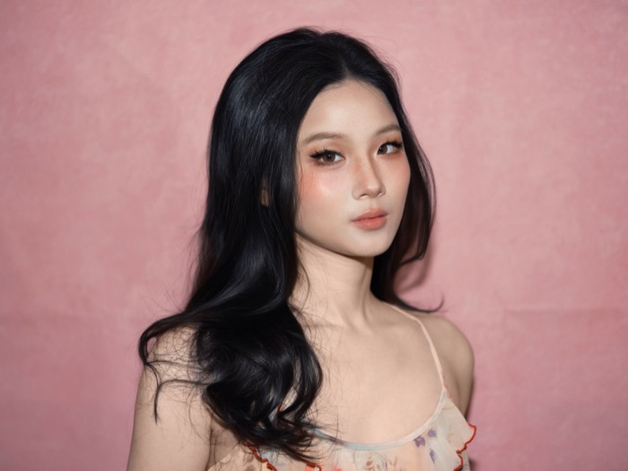 Photo of Xinyi Xie